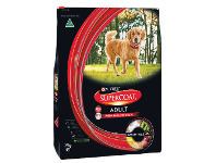Woolworths Supercoat Dry Dog Food 7.5kg offer