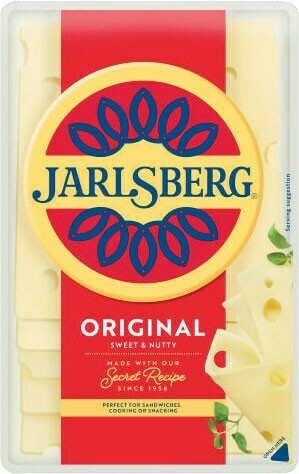 Coles Jarlsberg Swiss Cheese Slices 150g offer