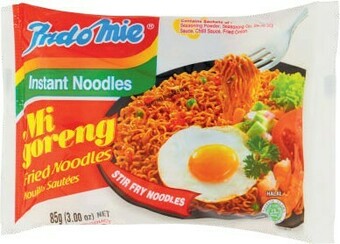 Indomie Mi Goreng Fried Instant Noodles 85g