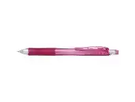 Officeworks Pentel Energize X PL105 Mechanical Pencil 0.5mm Pink offer