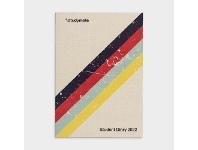 Studymate A5 Week to View 2022 Student Diary Retro