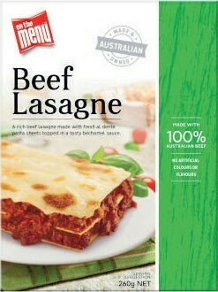 Coles On The Menu Meal 260g offer