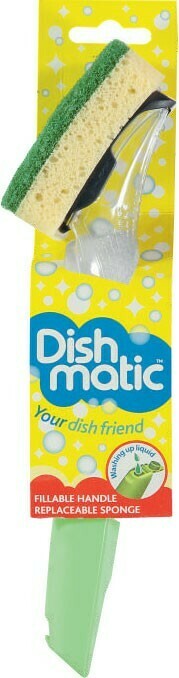 Coles Dishmatic Auto Dishbrush 1 Each offer
