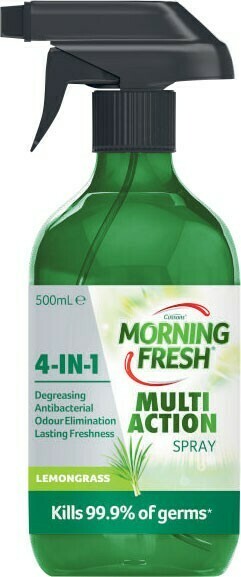 Coles Morning Fresh 4-in-1 Multi Action Cleaner 500mL offer
