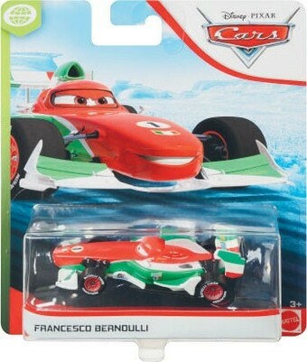 Cars Character Car