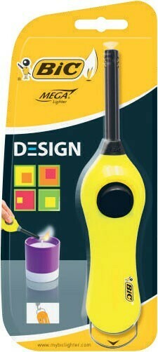 Coles Bic Mega Lighter offer