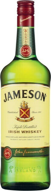 Coles Jameson Irish Whiskey 1 Litre offer