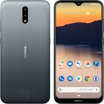 Coles Nokia 2.3 offer