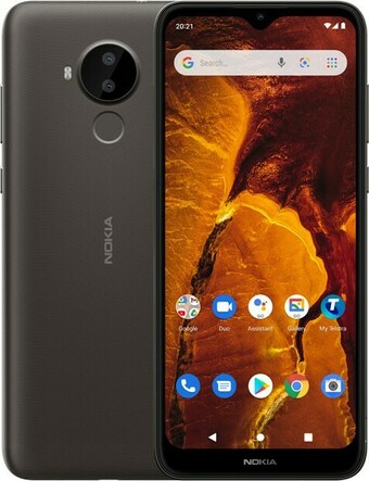 Coles Nokia C30 offer