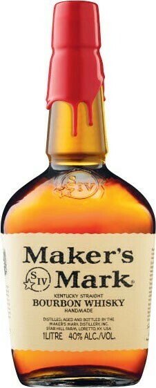 Coles Maker’s Mark Bourbon 1 Litre offer