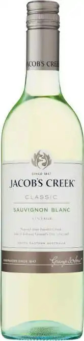 Coles Jacob’s Creek Range offer
