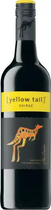 Coles YellowTail Range offer
