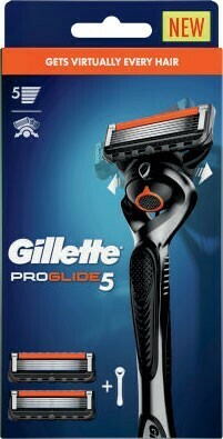 Coles Gillette Proglide 5 Manual Razor 1 Pack offer