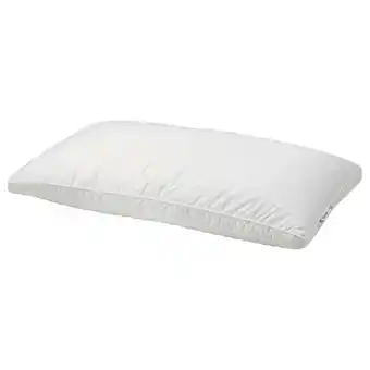 Bergven pillow, low, 50x80 cm