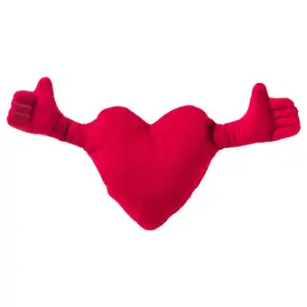 IKEA Kamratlig soft toy, red/heart offer