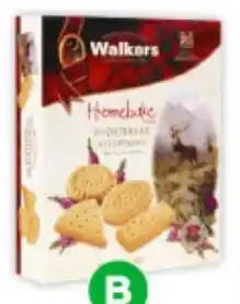 Woolworths Walkers Assorted Shortbread 440g offer