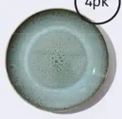 Reactive Glaze Dinnerware