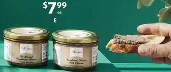 ALDI La Bastide Manu Feildel French Terrine 180g offer