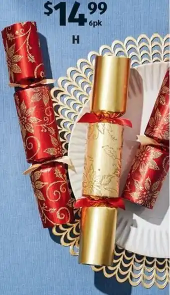 ALDI Deluxe Christmas Bon Bons offer