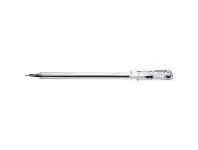 Officeworks Pentel Superb BK77 Ballpoint Pen 0.7mm Blue offer