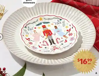 Reactive Glaze Dinnerware