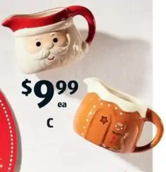 ALDI Gravy Boat Assortment offer