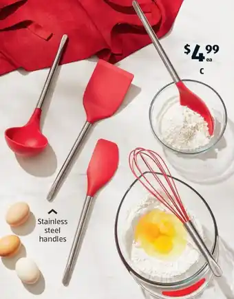 ALDI Assorted Utensils offer