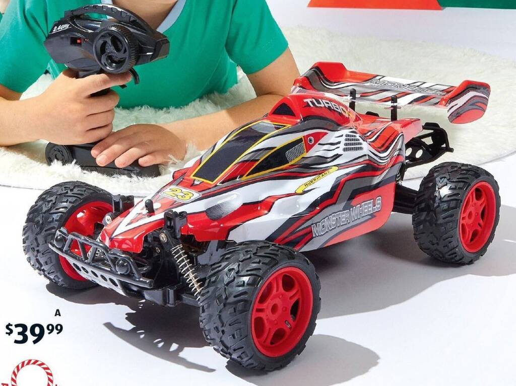 Aldi remote control car new arrivals