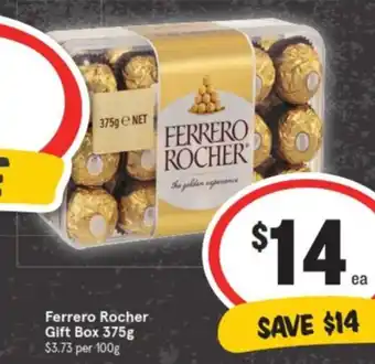 Ferrero Rocher Gift Box 375g