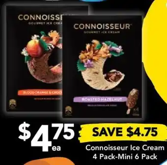 Drakes Connoisseur Ice Cream offer