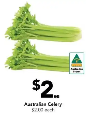 Australian Celery