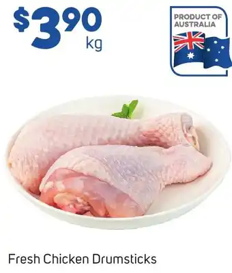 Foodland Fresh Chicken Drumsticks offer