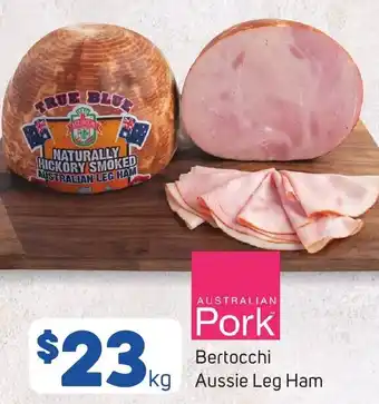Foodland Bertocchi Aussie Leg Ham offer