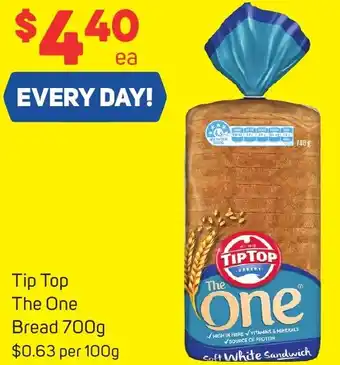 Tip Top The One Bread 700g