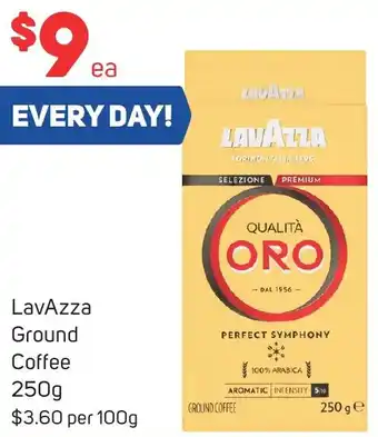 Foodland LavAzza Ground Coffee 250g offer