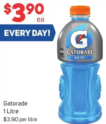 Foodland Gatorade 1 Litre offer