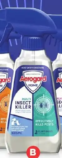 Aerogard Home Multi Kill 300ml