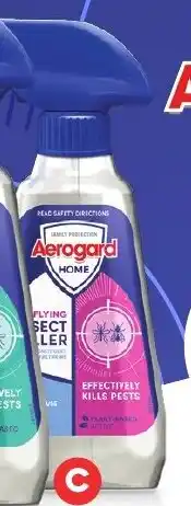 Foodland Aerogard Home Flying Kill 300ml offer