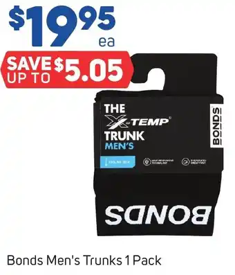 Foodland Bonds Men's Trunks offer