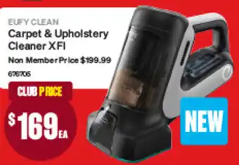 SuperCheap Auto Carpet & Upholstery Cleaner XFI offer