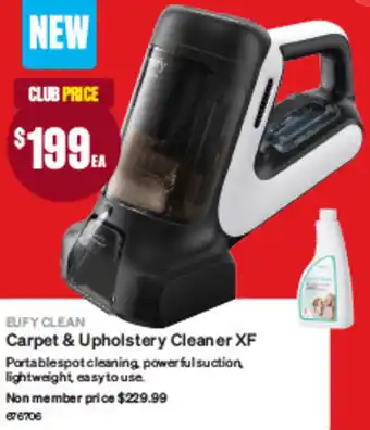 SuperCheap Auto Carpet & Upholstery Cleaner XF offer