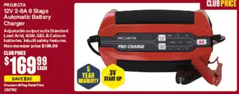 SuperCheap Auto 12V 2-8A 6 Stage Automatic Battery Charger offer