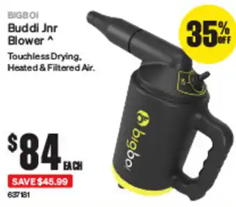 SuperCheap Auto Buddi Jnr Blower offer