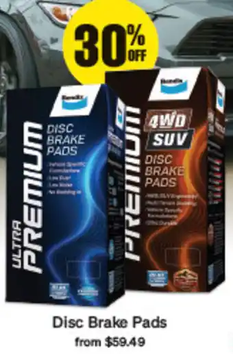 SuperCheap Auto Disc Brake Pads offer