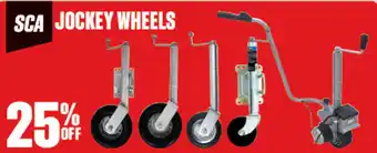 SuperCheap Auto JOCKEY WHEELS offer