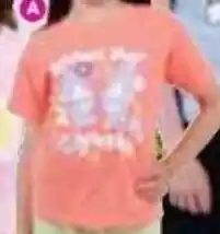 Cheap as Chips girls print tee offer