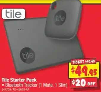Tile Starter Pack