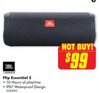 The Good Guys Flip Essential 2 offer