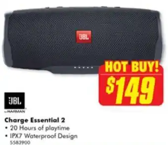 The Good Guys Charge Essential 2 offer