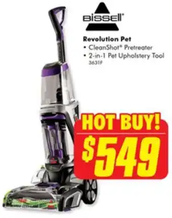 The Good Guys Revolution Pet offer